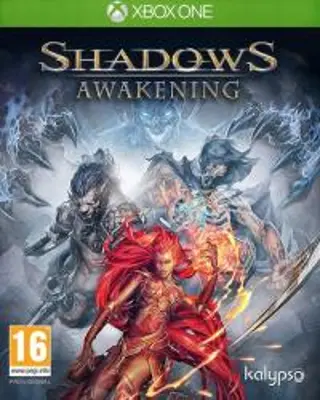 SONY Shadows: Awakening Xbox One játékszoftver