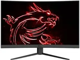 MSI Optix MAG272C Monitor