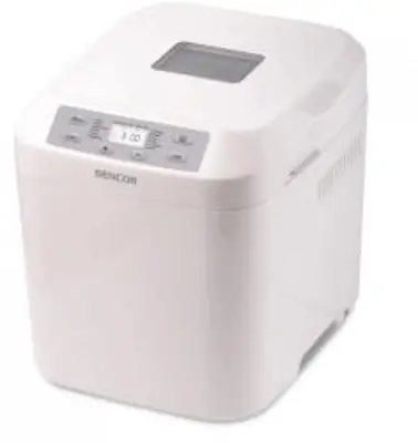 Sencor SBR 1040WH kenyérsütő (SBR1040WH)