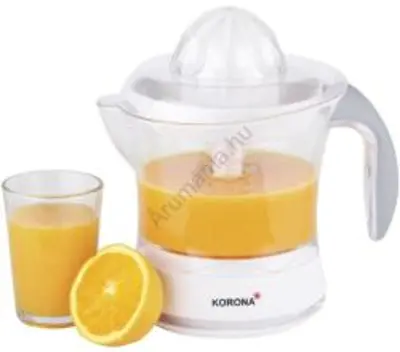 Korona 27010 elektromos citrusprés