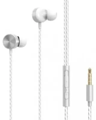 Wiwu Earbuds 102 fehér headset White)