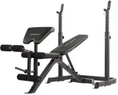 Tunturi WB50 Mid Width Weight Bench edzőpad