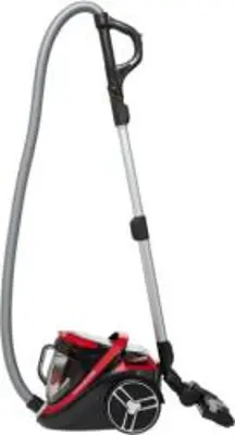 Rowenta RO7649EA porzsák nélküli porszívó, 550W, 2.5L portartály, piros