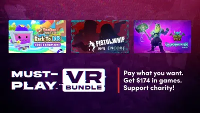 Must-Play VR Bundle