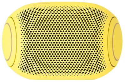 LG XBOOMGo PL2S Mono hordozható hangszóró Sárga 5 W (PL2S.DEUSLLK)