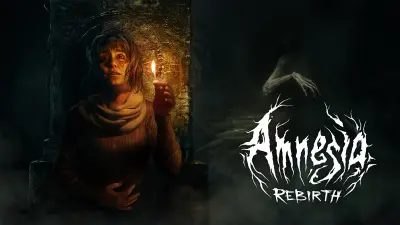 Amnesia: Rebirth (Epic)