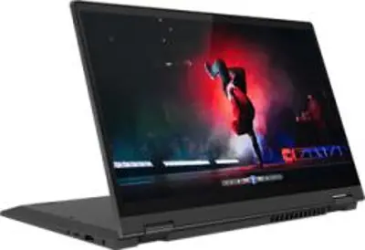 Lenovo IdeaPad Flex5 82Hu005Bhv Szürke 2in1 eszköz (14" FHD Touch/Ryzen3/8GB/256 GB SSD/Win10HS)