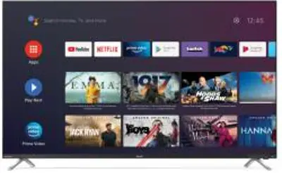 SHARP 65DN2EA 4K UHD Android Smart LED Televízió, Harman Kardon hangszórókkal, 164 cm