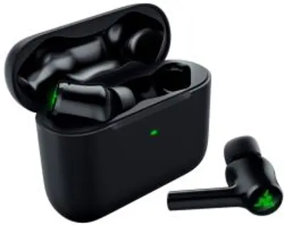 Razer Hammerhead 2021 True Wireless fülhallgató, fekete (RZ12-03820100-R3G1)
