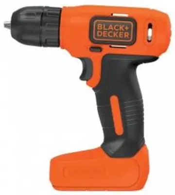 Black & Decker BDCD8 Akkus fúró-csavarozó, 1.5Ah, 7.2V