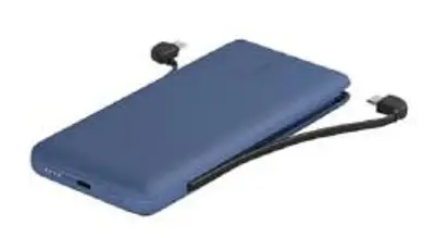 Belkin BPB006BTBLU Power Bank 10000mAh Kék