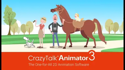 CrazyTalk Animator 3 Pro - ingyen