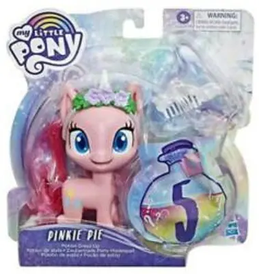 Hasbro My Little Pony: Öltöztesd fel Pinkie Pie-t játékszett (E91015L0)