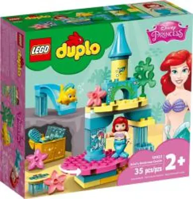 LEGO DUPLO 10922 Ariel tengeralatti kastélya