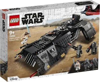 LEGO Star Wars - A Ren lovagjainak szállítóhajója (75284)