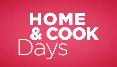 20% kedvezmény majdnem mindenre - Home & Cook