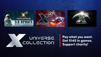 The X Universe Collection