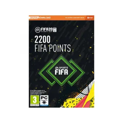 EA Sports FIFA 20 2200 FUT Points PC