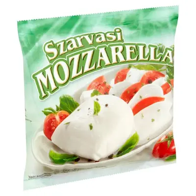 Szarvasi mozarellák (100g) mini/light/normál/mini light