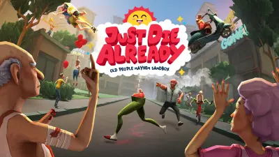 Just Die Already (Epic)