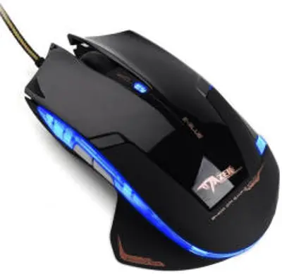 E-Blue Mazer R Black gamer egér