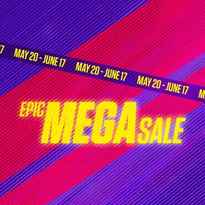 Epic Mega Sale + 3000 Ft -os kupon