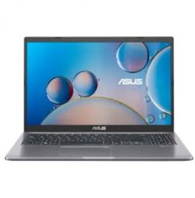 Asus X515Ja-Br899T Szürke laptop (15, 6" HD/Core i3/4GB/256 GB SSD/Win10H)