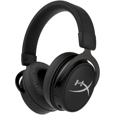 HyperX Cloud Mix Gaming fejhallgató, vezeték nélküli, Bluetooth, Fekete