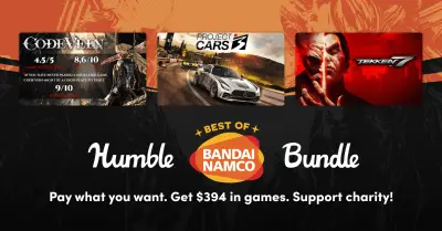 Humble Best of BANDAI NAMCO Bundle