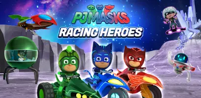 PJ Masks™: Racing Heroes (Android/iOS)