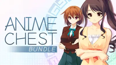 Fanatical - Anime Chest Bundle