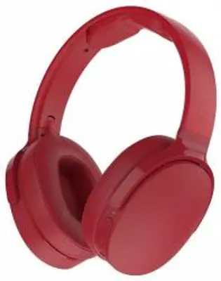 Skullcandy Hesh3 Bluetooth fejhallgató - Moab/Red/Black (S6HTW-M685)
