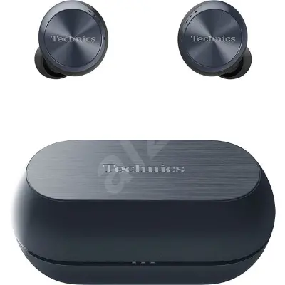Technics EAH-AZ70W, fekete - Vezeték nélküli fül /fejhallgató