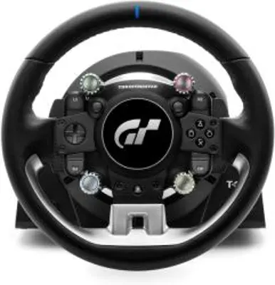 Thrustmaster T-GT II PACK, kormánykerék + alpa (pedálok nélkül) PC-khez és PS5, PS4 konzolokhoz