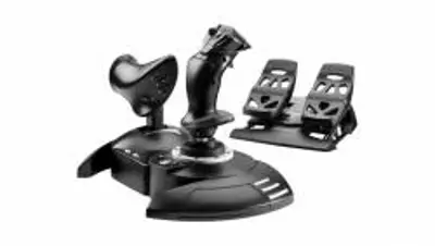 Thrustmaster T. Flight Full Kit X Repülőgép Joystick és Pedál szett Xbox One/Xbox Series/Pc (4460211)