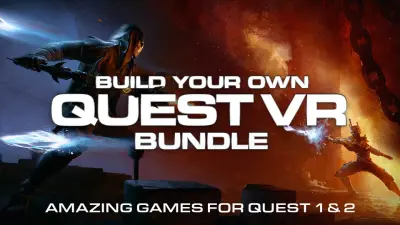 Fanatical - Build Your Own Quest VR Bundle