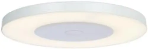 Rabalux Rábalux 6880 Milton Dim mennyezeti LED lámpa, távirányítóval, 24W, 4000K, 2000lm, 40cm