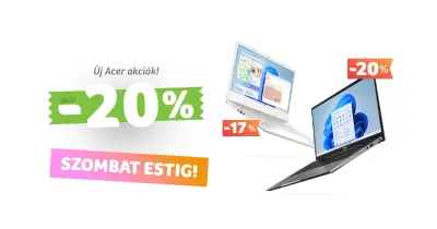 Akciók az Acershopban
