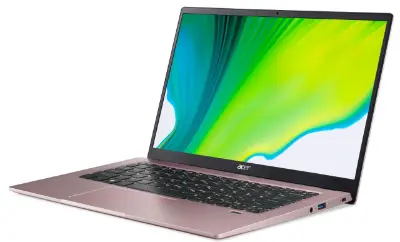 Acer Swift 1 - SF114-34-P450 Pink
