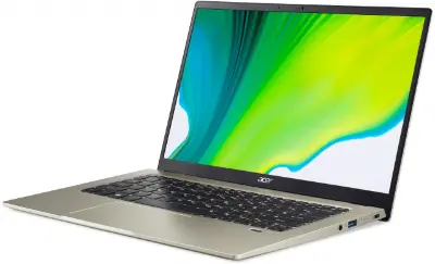 Acer Swift 1 - SF114-34-P3UF Pezsgő/Pink