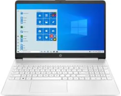 HP 15s-eq1048nh 311K4EA Notebook, fehér