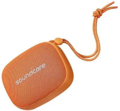 SOUNDCORE Bluetooth hangszóró ICON MINI (ICONMINI ANKER ORANGE)