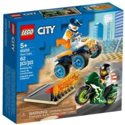 LEGO City 60255 Kaszkadőr csapat