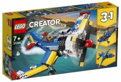 LEGO Creator 31094 Versenyrepülőgép