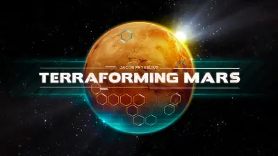 Terraforming Mars (Epic)