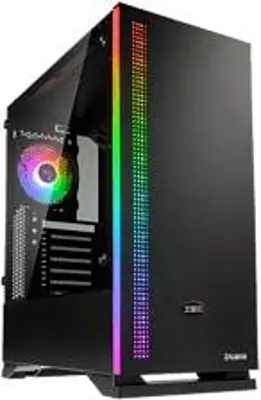 X-X Gamer i3235 PC (Core i5/8GB/480 GB SSD/GTX1650S 4GB/NoOS)