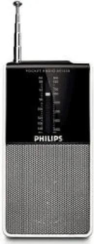 Philips AE1530/00 hordozható rádió