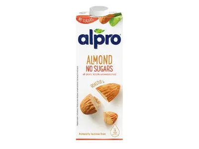 Alpro - kókusz- és mandulaital