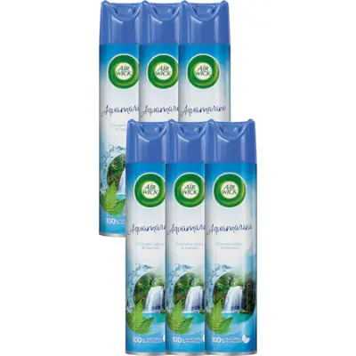 12x Air Wick Spray, több illatban, 300ml
