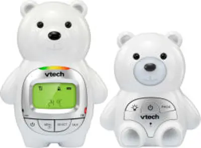 VTech BM2350, Bébiőr "Mackó" kijelzővel